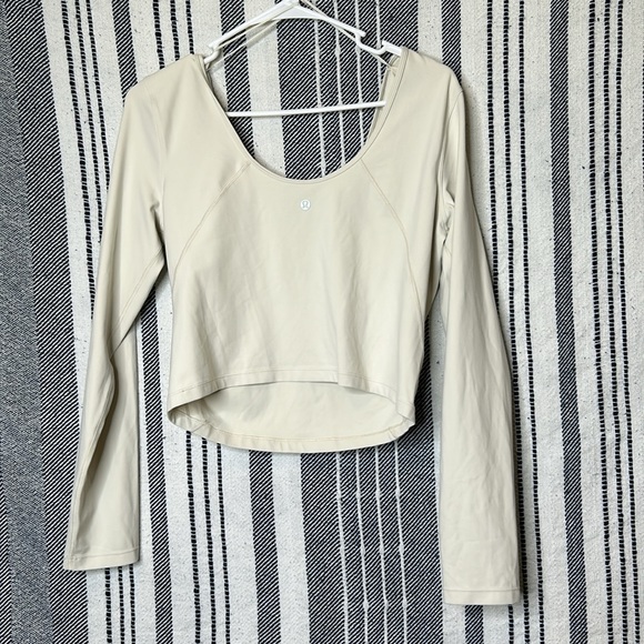 Lululemon Align Long Sleeve Top - Picture 6 of 7